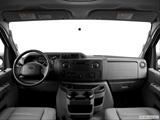  Dashboard, center console, gear shifter view photo